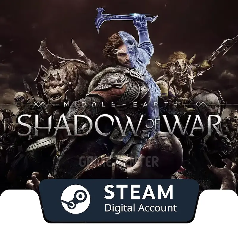 خرید بازی Middle-earth: Shadow of War - Steam