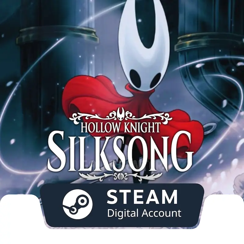 خرید بازی Hollow Knight: Silksong - Steam