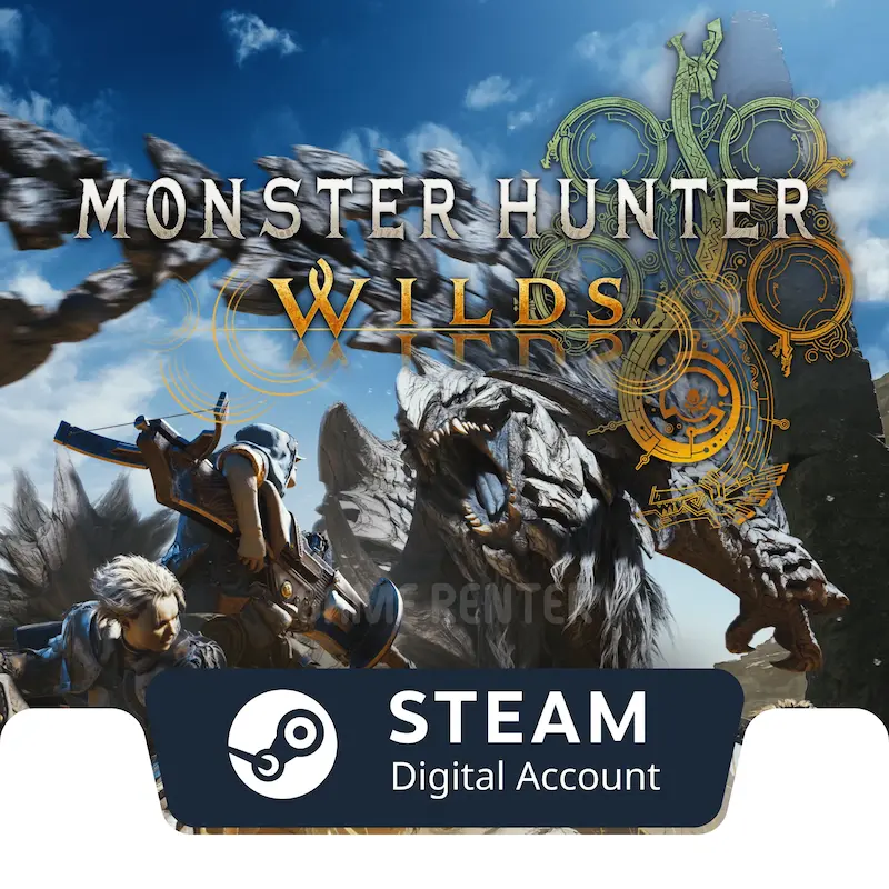 خرید بازی Monster Hunter Wilds - Steam