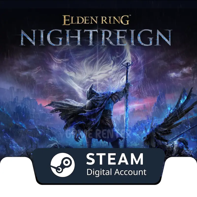 خرید بازی ELDEN RING NIGHTREIGN - Steam