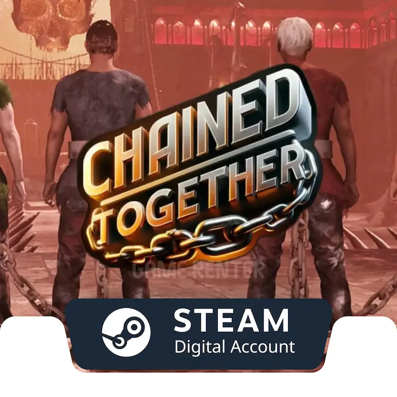 خرید بازی Chained Together - Steam