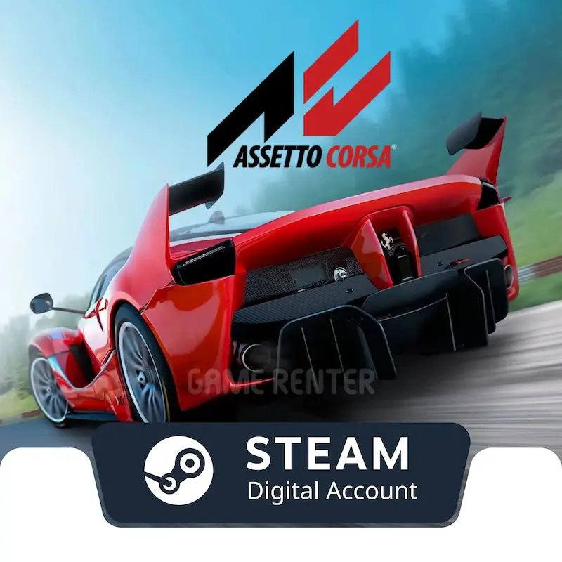 خرید بازی Assetto Corsa - Steam