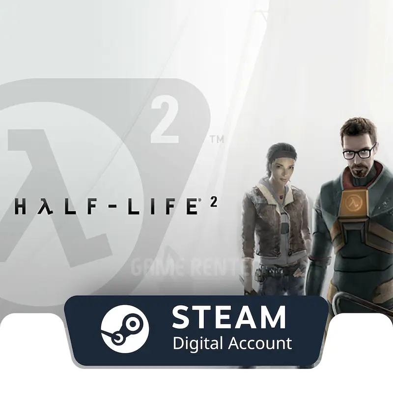 خرید بازی Half-Life 2 - Steam
