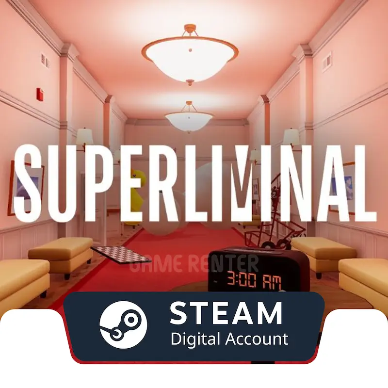 خرید بازی Superliminal - Steam
