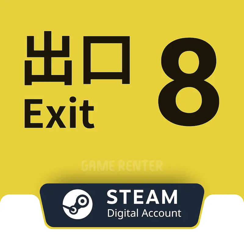 خرید بازی The Exit 8 - Steam