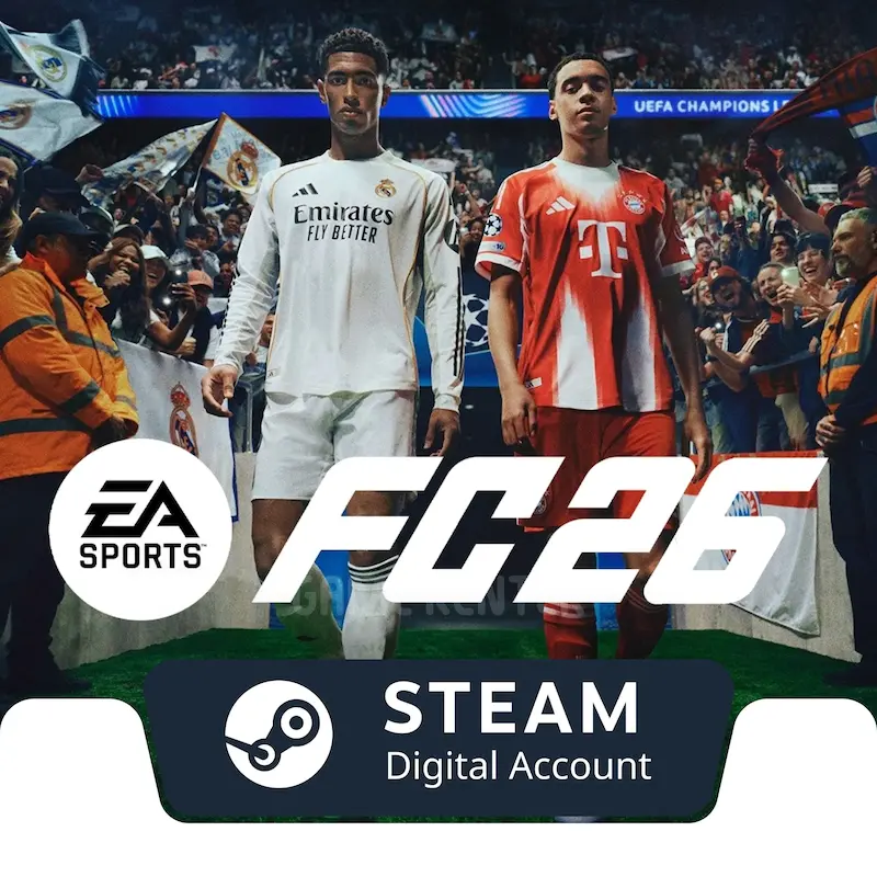 خرید بازی EA SPORTS FC 26 - Steam