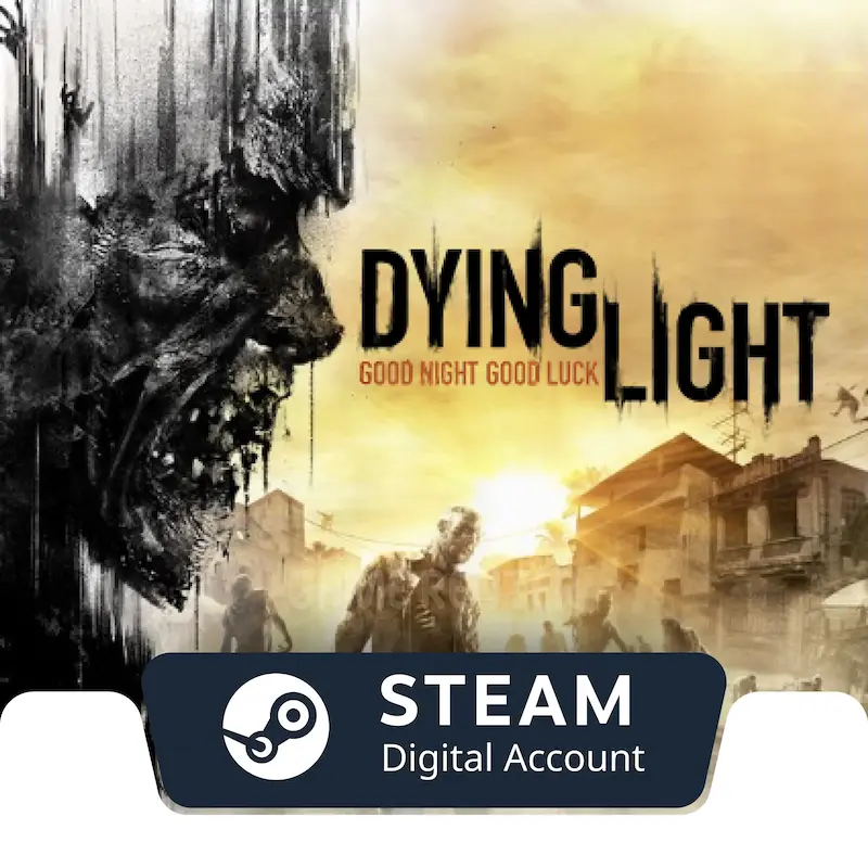 خرید بازی Dying Light - Steam