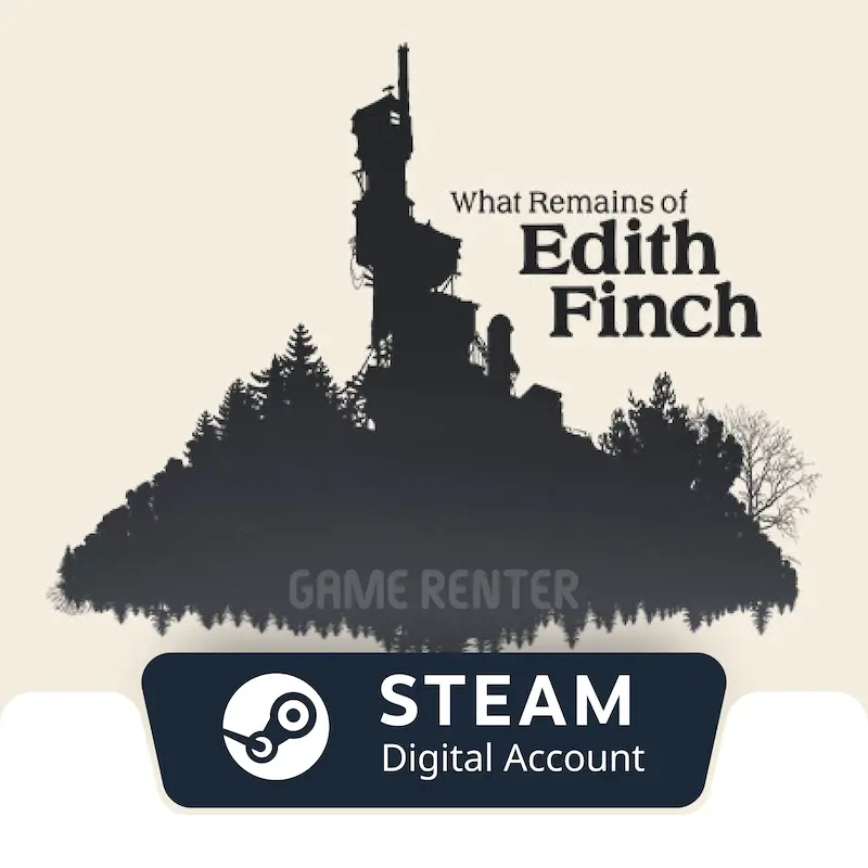 خرید بازی What Remains of Edith Finch - Steam