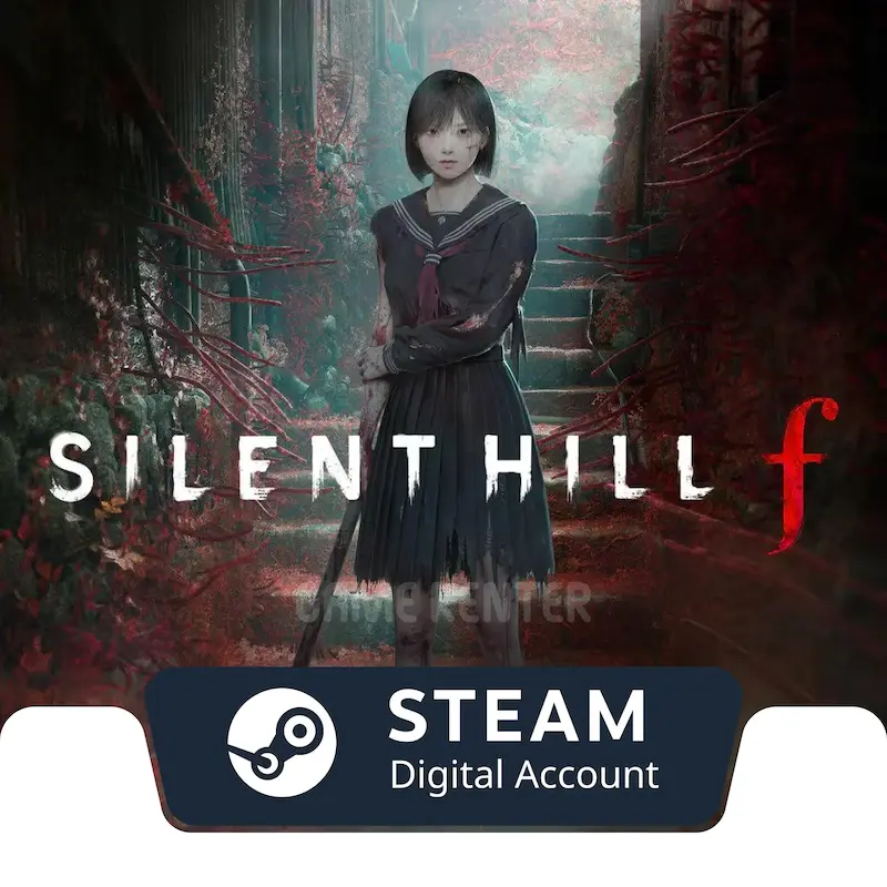 خرید بازی SILENT HILL f - Steam