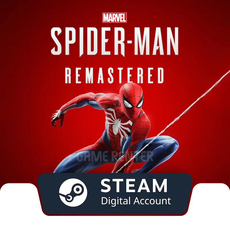 خرید بازی Marvel’s Spider-Man Remastered - Steam