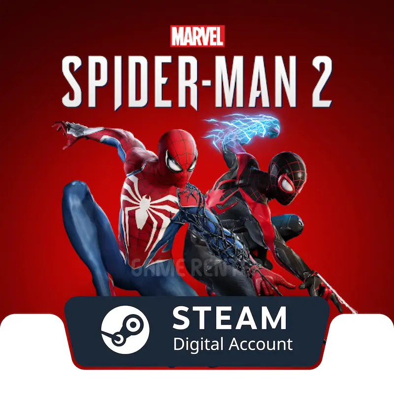 خرید بازی Marvel's Spider-Man 2 - Steam