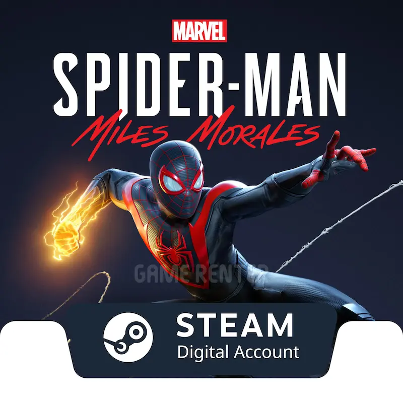 خرید بازی Marvel’s Spider-Man: Miles Morales - Steam