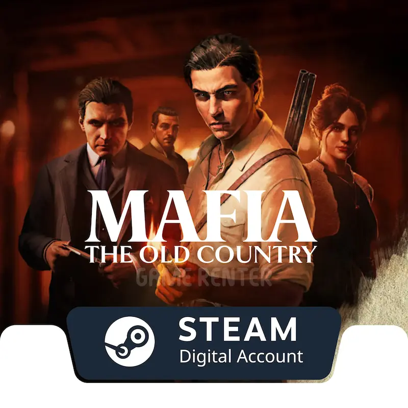 خرید بازی Mafia: The Old Country - Steam