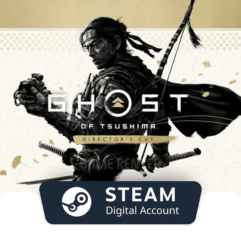 خرید بازی Ghost of Tsushima DIRECTOR'S CUT - Steam