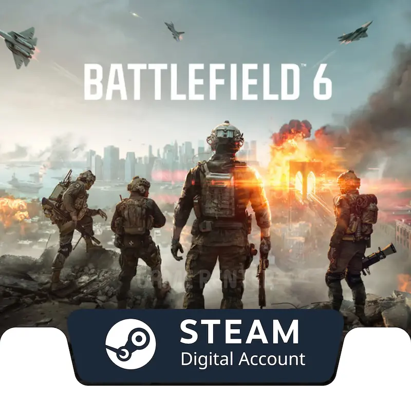 خرید بازی Battlefield 6 - Steam