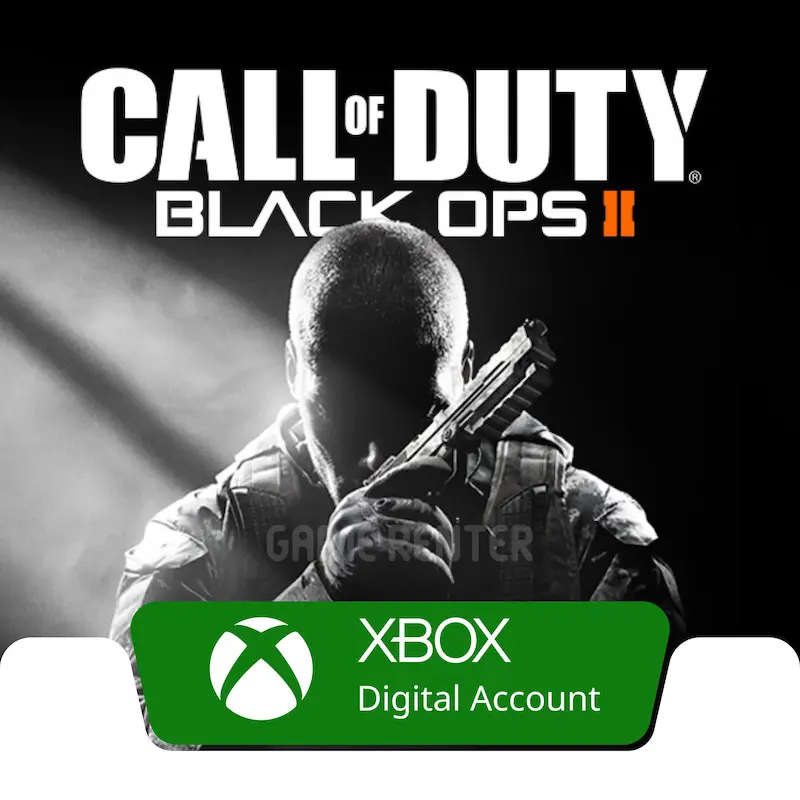 خرید بازی دیجیتالی Call of Duty: Black Ops 2 - Xbox