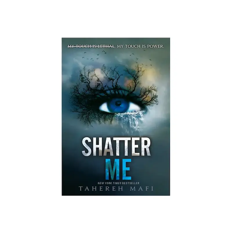 اجاره کتاب Shatter me