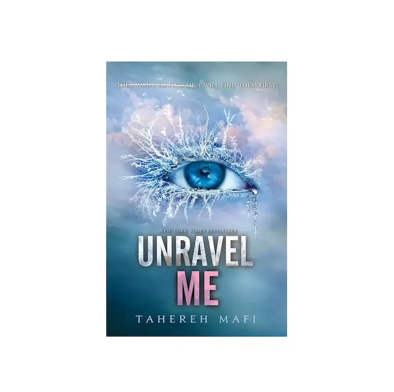 اجاره کتاب Unravel me