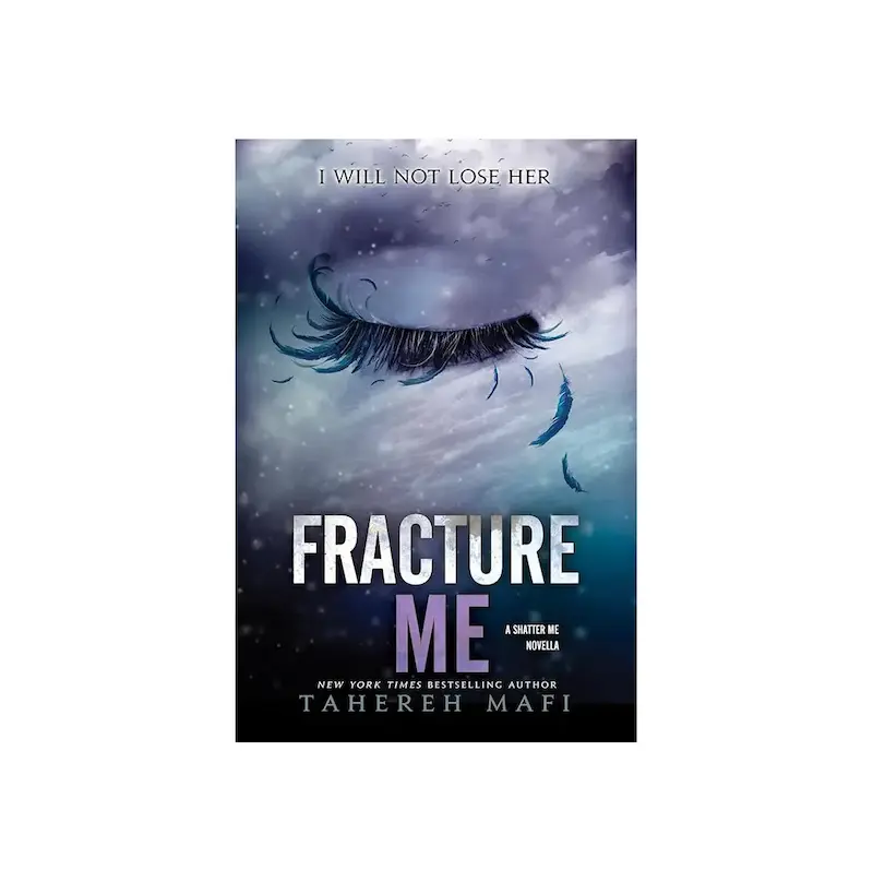 اجاره کتاب Fracture me