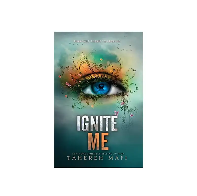 اجاره کتاب Ignite me