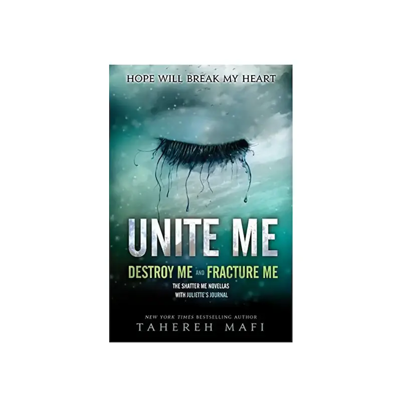 اجاره کتاب Unite me