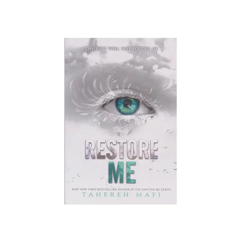 اجاره کتاب Restore me