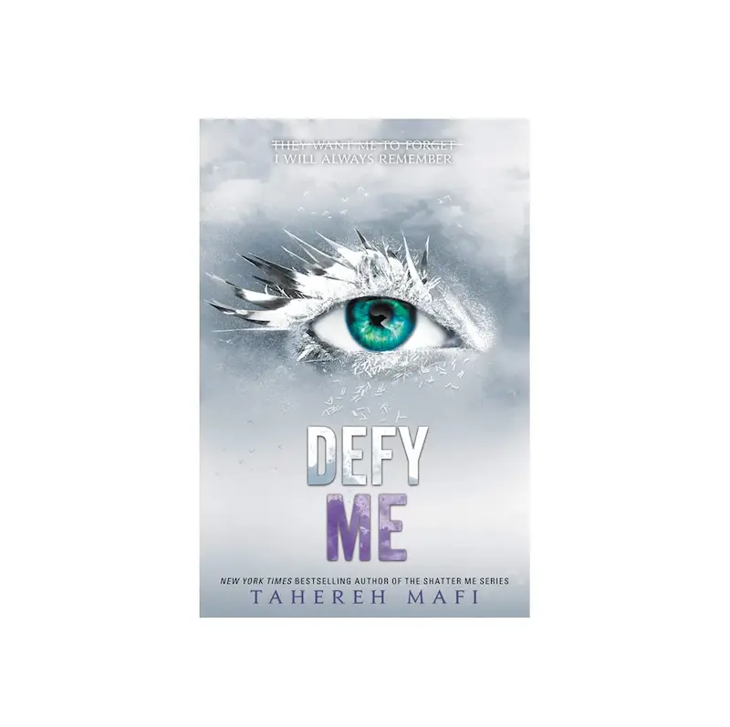 اجاره کتاب Defy me