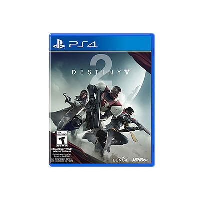 اجاره بازی Destiny 2 - PS4