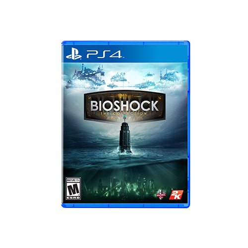 اجاره بازی Bioshock: The Collection 1,2 - PS4