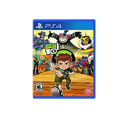 اجاره بازی Ben 10 - PS4