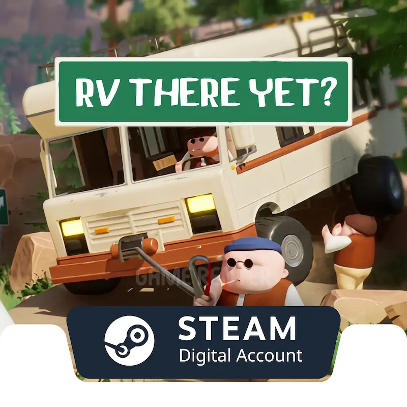 خرید بازی RV There Yet? - Steam