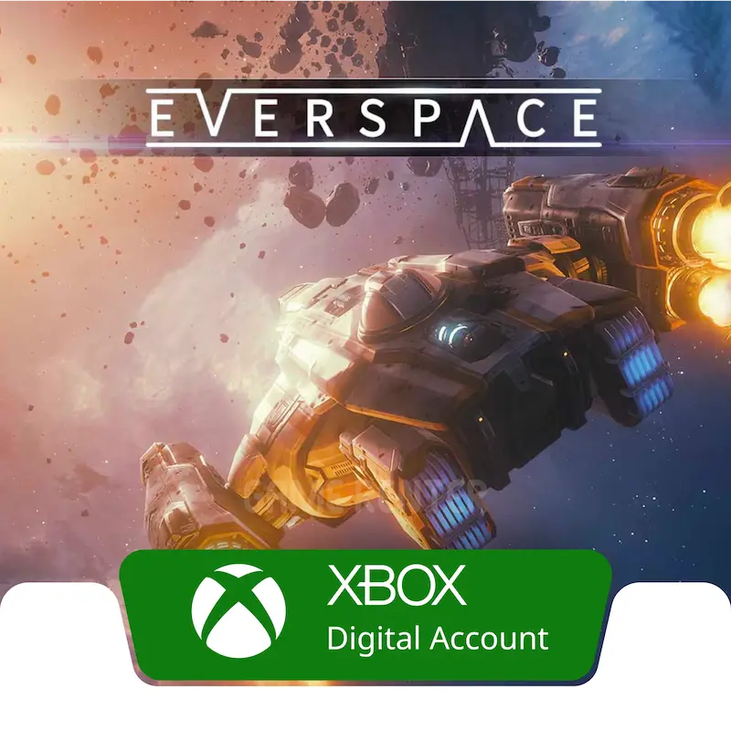خرید بازی دیجیتالی EVERSPACE - Xbox
