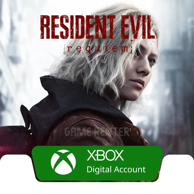 خرید بازی دیجیتالی Resident Evil Requiem - Xbox