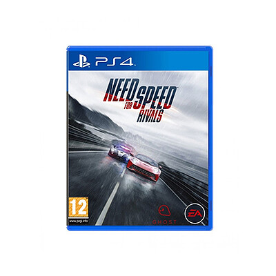 اجاره بازی Need for Speed Rivals - PS4