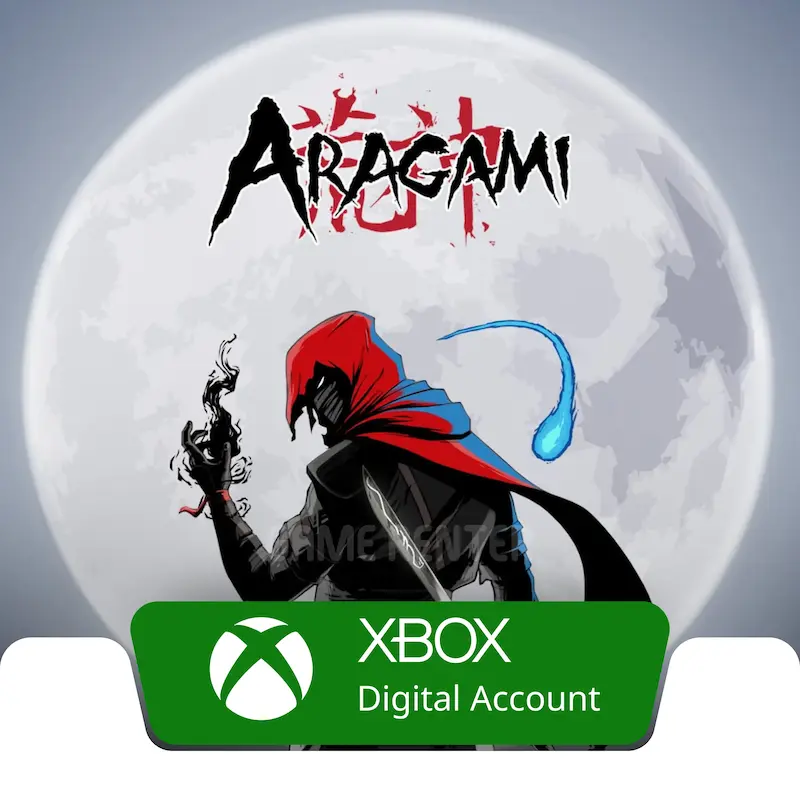خرید بازی دیجیتالی Aragami - Xbox