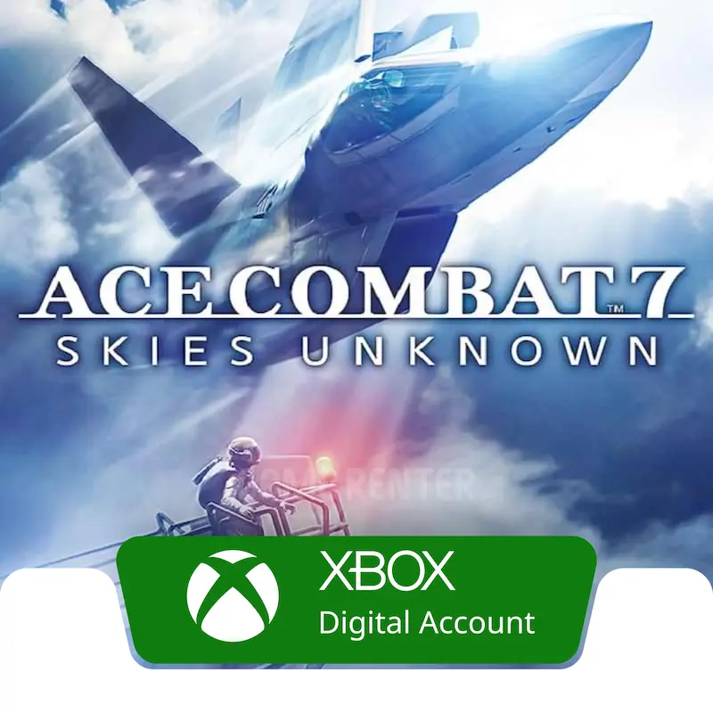 خرید بازی دیجیتالی ACE COMBAT 7: SKIES UNKNOWN - Xbox
