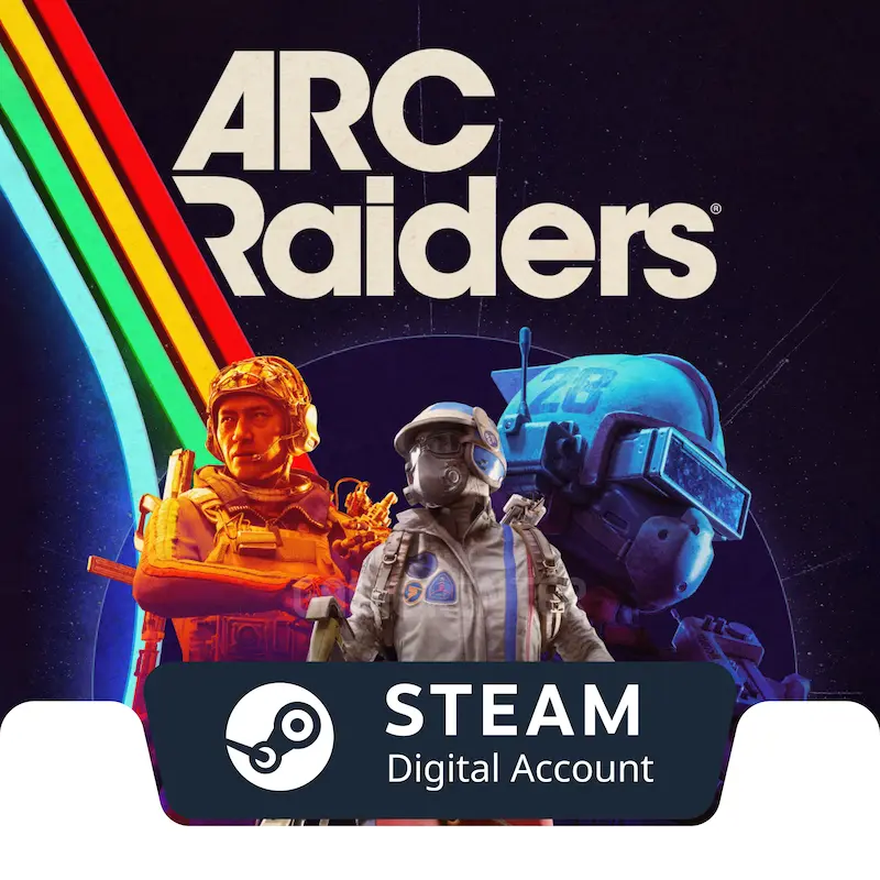 خرید بازی Arc Raiders - Steam