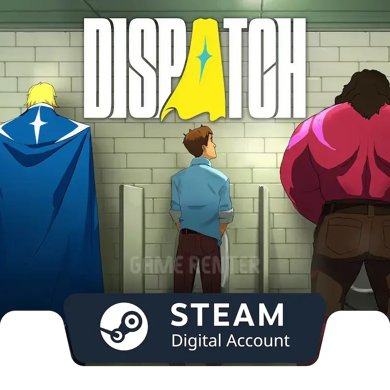 خرید بازی Dispatch - Steam