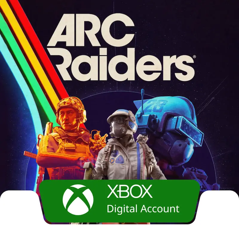 خرید بازی دیجیتالی Arc Raiders - Xbox