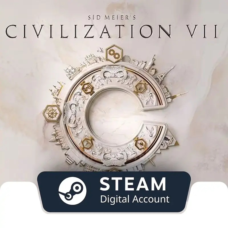 خرید بازی Sid Meier's Civilization VII - Steam