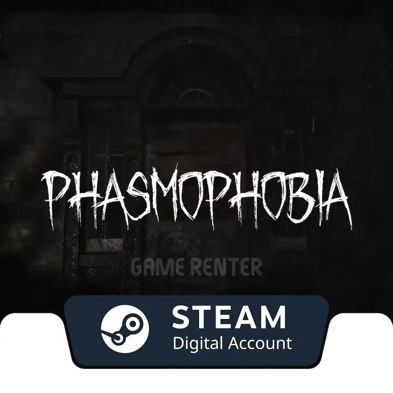 خرید بازی Phasmophobia - Steam