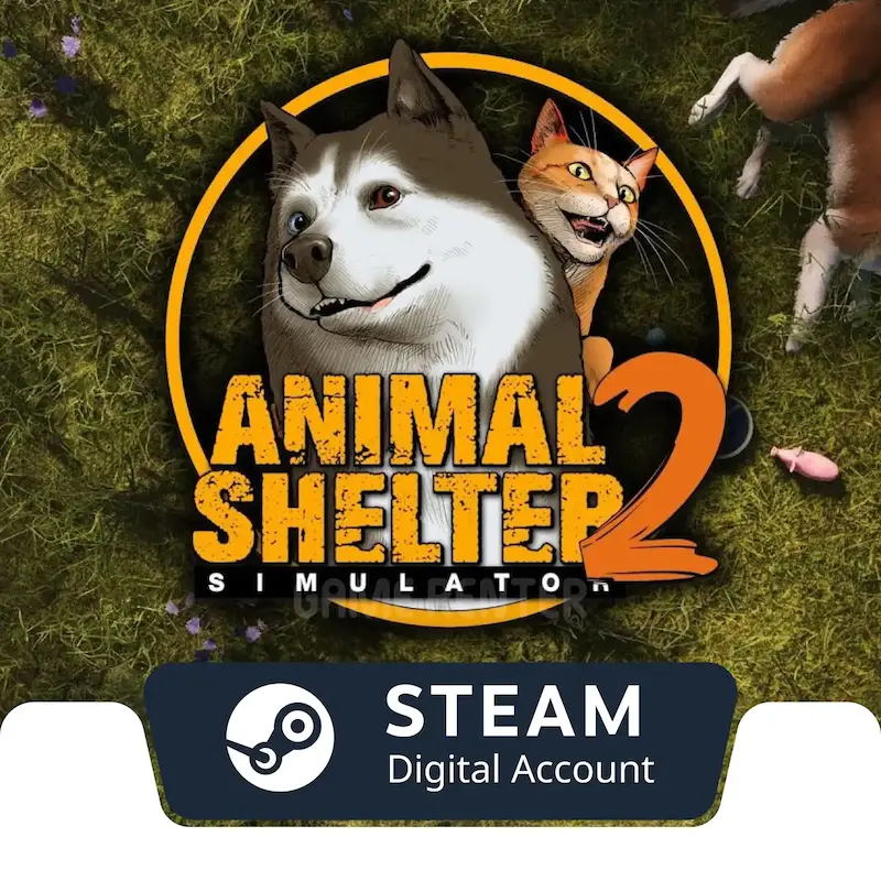 خرید بازی Animal Shelter 2 - Steam