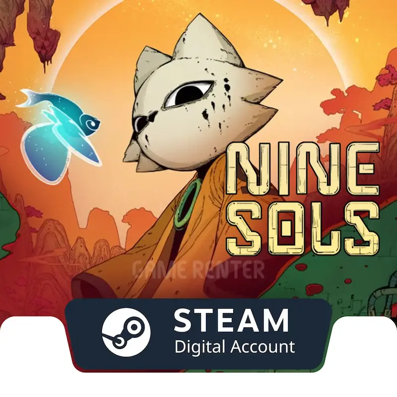 خرید بازی Nine Sols - Steam