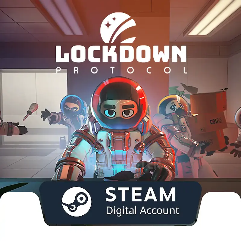 خرید بازی LOCKDOWN Protocol - Steam