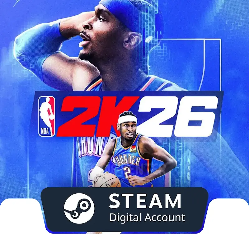 خرید بازی NBA 2K26 - Steam