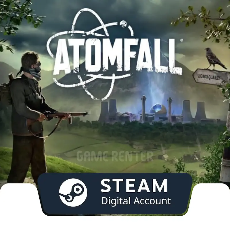 خرید بازی Atomfall - Steam