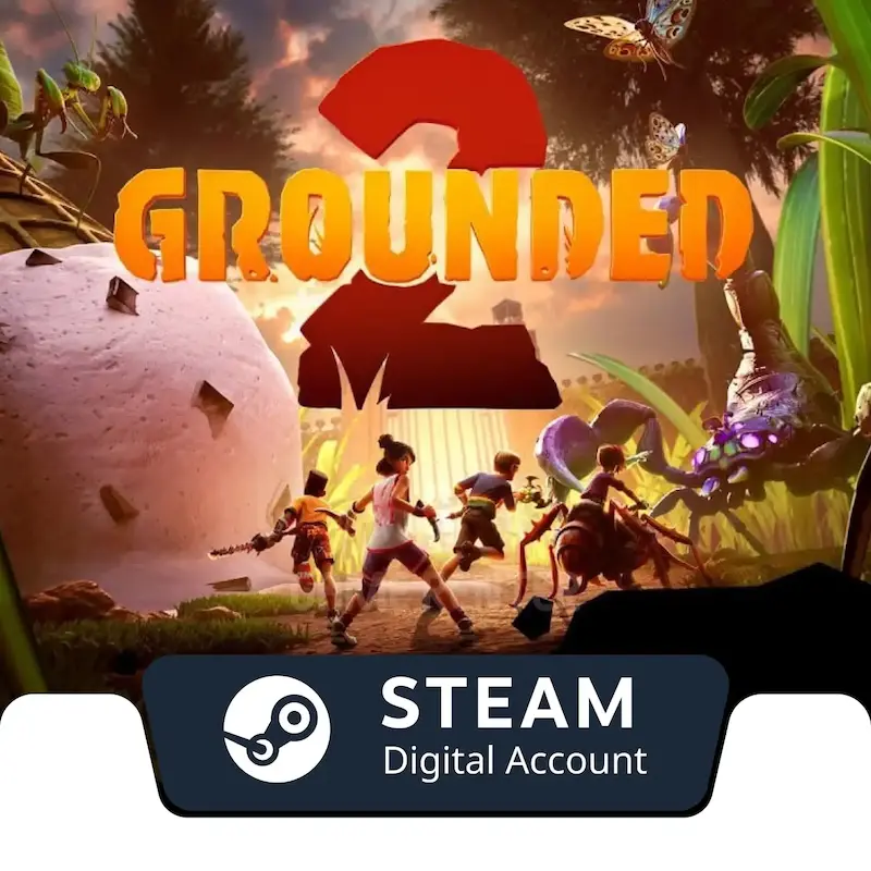خرید بازی Grounded 2 - Steam