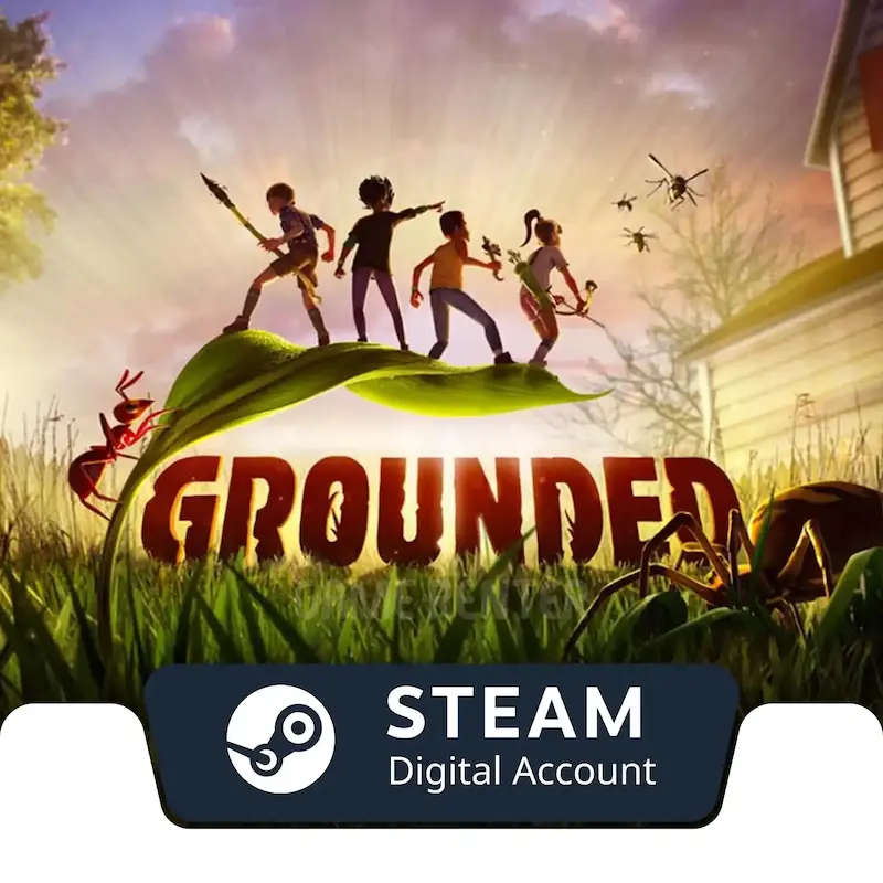 خرید بازی Grounded - Steam