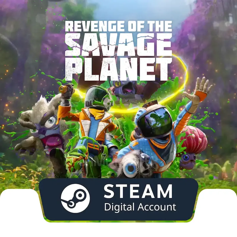 خرید بازی Revenge of the Savage Planet - Steam
