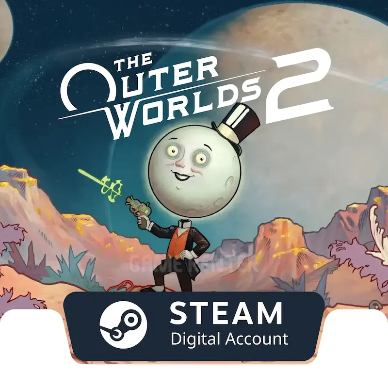 خرید بازی The Outer Worlds 2 - Steam